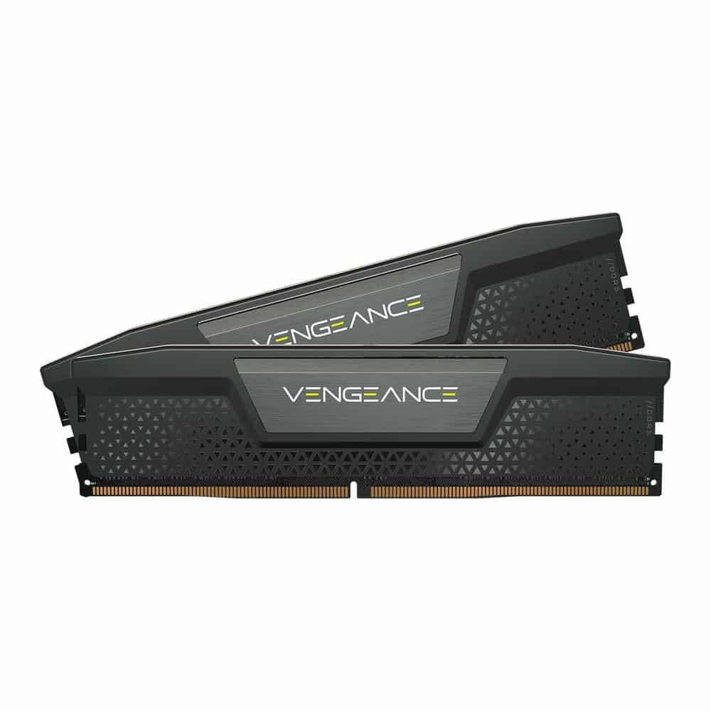 (image for) Corsair Vengeance Black 64GB 6000MHz DDR5 Memory Kit